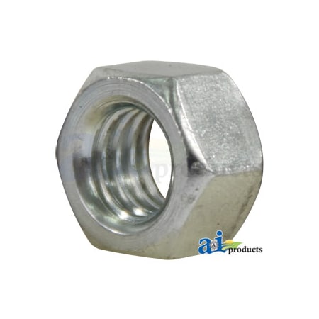 A & I Products NUT 3/8-16 HEX 1" x1" x1" A-HD38NCNUT